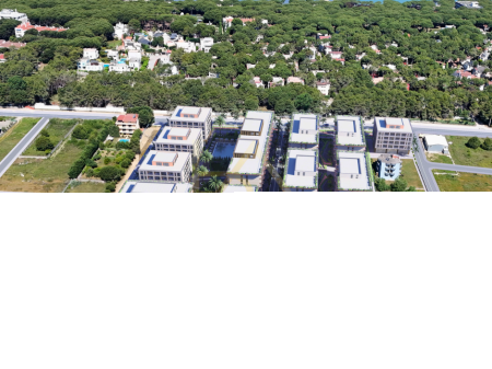 Palm Paradise Residence – Qerret, Kavajë