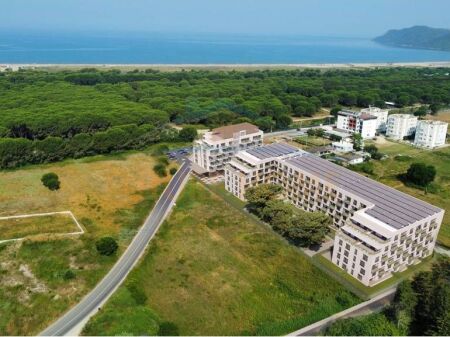 Shitet, Apartament 1+1, "Lalzi Retreat" Residences, Gjiri i Lalëzit