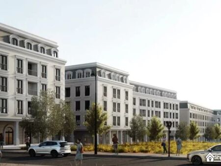 📌Apartment 1+1 for Sale – Porta Tirana e Re, near Tirana East Gate