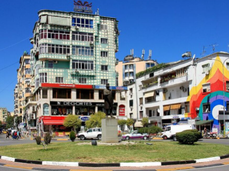 COMMERCIAL SPACE FOR SALE – Wilson Square