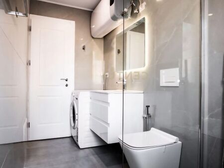 Appartamento 1+1 in affitto in Via Fortuzi.