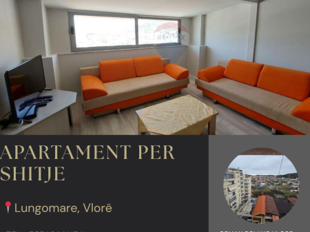 🌊 Apartment 1+1 for sale – Lungomare, Vlora