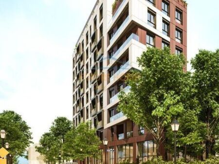 FOR SALE 2+1 APARTMENT IN MYSLYM SHYR