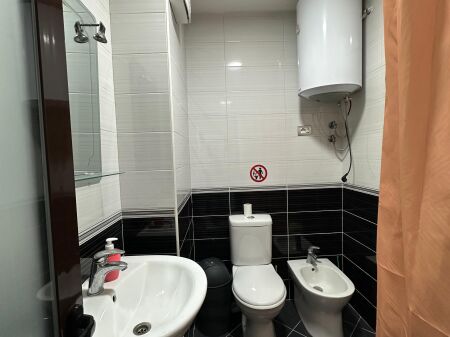 FOR RENT 1+1 ASTIR BAR ARTISTI  45000 LEKE