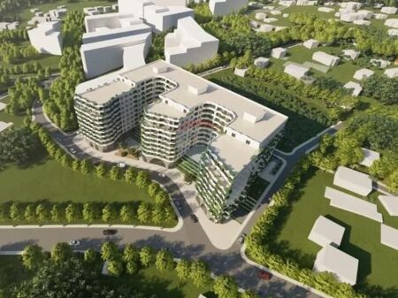 WE SELL APARTMENT 1+1 ALUNA COMPLEX!