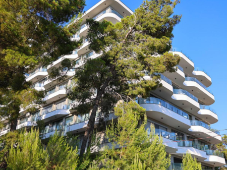 🏖️ Appartamento 1+1 in Vendita con Vista Mare – Shëngjin ▫️