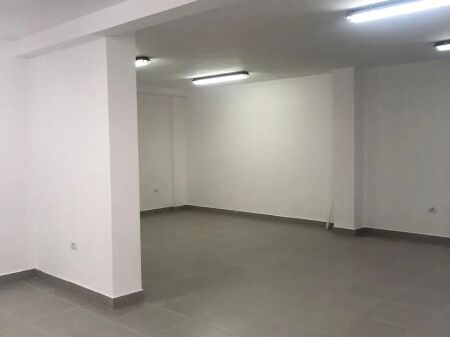 SHOP FOR SALE 66 M2 SKENDERBEJ SQUARE 450,000 EURO