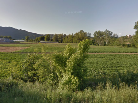 Land for sale near the Tirana-Durres highway