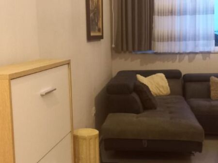 Apartment 1+1 for rent in Fresk (32, 000 leke)