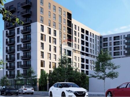 Apartment 2+1 for sale in Porcelan- Kokonozeve Street