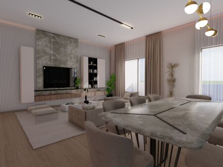 🏡 Jepet apartament Luksoz 3+1 te Lion Park 1