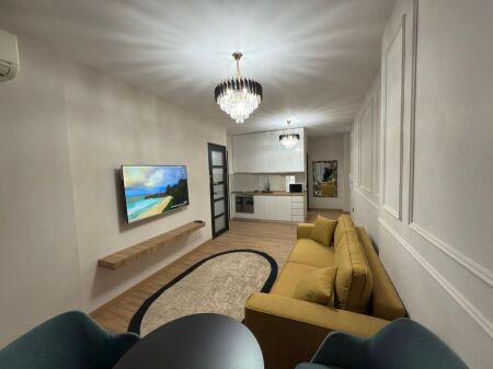 Appartamento 1+1 in affitto via Kavaja