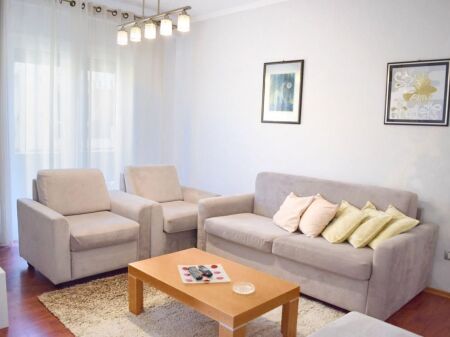 Apartment 1+1 for sale at Shkëmbi i Kavajës!