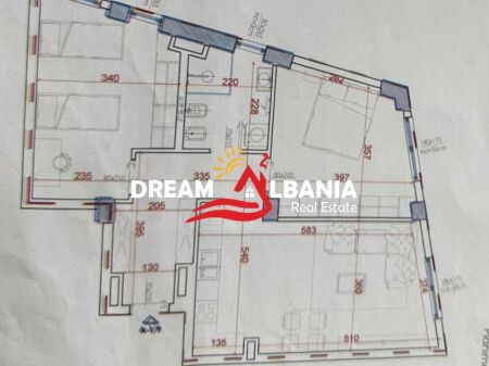 Apartament 2+1 Ne Shitje Ne Paskuqan (ID 41212169)