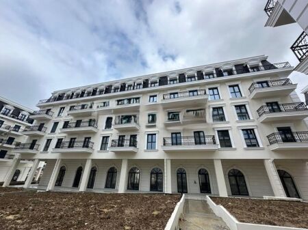 APARTMENT 1+1 FOR SALE AT PORTA TIRANA E RE! 136,000 €