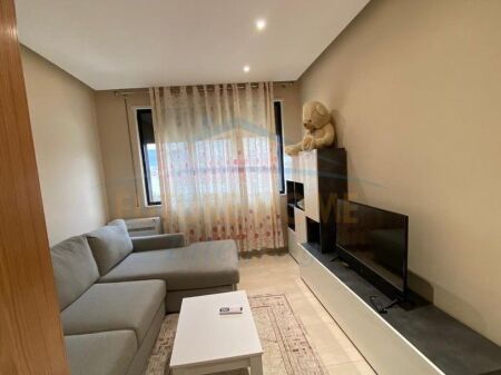 For Rent. 1+1 Apartment, Former Customs, Near Buzi Store, Tirana