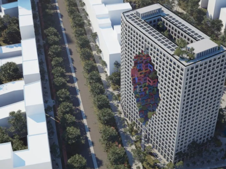 🏢 Shitet Apartament 2+1 – Tirana Boulevard | Bulevardi i Ri  Tirana Boulevard – Urban Room