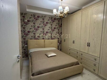 Apartament 2+1 me qira tek Kompleksi Magnet – 21 Dhjetori Çmimi: 650€ / Muaj