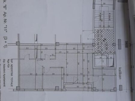 AMBIENT PER ZYRA TEK KOMPLEKSI DELIJORGJI