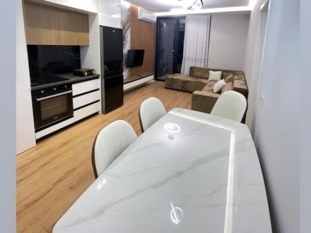 🏠Appartamento Moderno 2+1+Posto Auto in Affitto 📍Golden Tower Residence, Mine Peza 💶Prezzo: 1100€