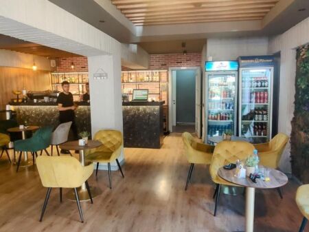 BUSINESS PREMISES FOR SALE LOCAL DURRES