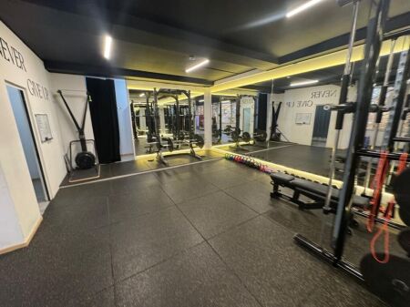 Gym business for sale in Bllok