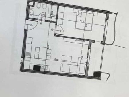 Apartment For Sale 1+1 in Paskuqan (ID B110541) Tirana