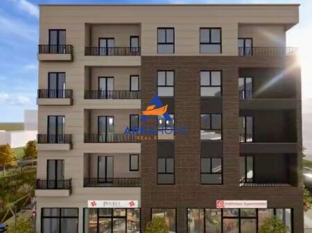 SHITET APARTAMENT 1+1+BALLKON "BOVILLA RESIDENCE,KAMEZ" 58.500 EURO