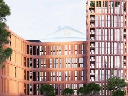 In vendita, Appartamento 2+1+2+Deposito, AXA Residence, Nuovo Viale, Tirana.