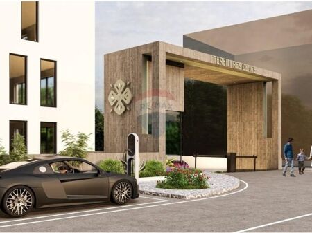 FARCA LAKE, TERFILI RESIDENCE, VILLA FOR SALE