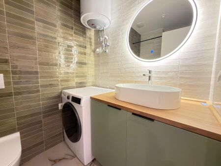 Monolocale con ascensore 500 euro in affitto a Rr.Elbasanit