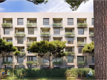 Shitet, Apartament 2+1+ Verandë , "Lalzi Retreat" Residences, Gjiri i Lalëzit