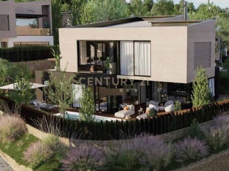 Apartment 2+1+2 with parking space For Sale at SEE HENA, in Mjull - Bathore, Tirana