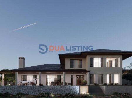 Vilë Individuale Super Luksoze me Pishinë – Prane TEG, Tiranë