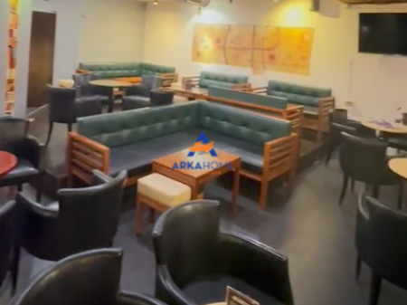 BUSINESS FOR SALE BAR-CAFE 200M2 "STUDENT CITY" 10500 EURO