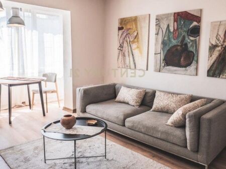 Appartamento 1+1 in affitto in Via Fortuzi.