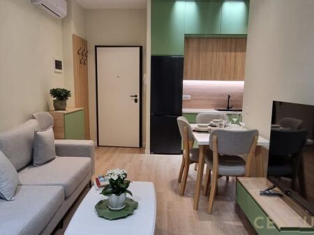 APARTAMENT 1+1 ME QIRA TEK MYSLYM SHYRI!