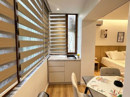 Studio for rent mine peza