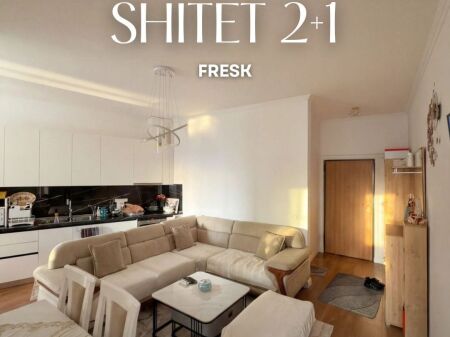 🔥 Shitet Apartament 2+1 i Modifikuar – Fresk me Hipoteke🔥