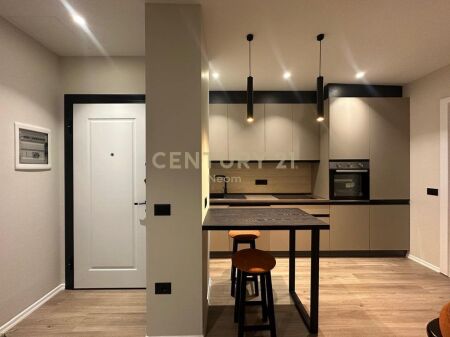 SHITET APARTAMENT 1+1 NE ZONEN E ISH BLLOKUT!