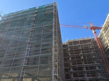 APPARTAMENTO IN VENDITA 2+1+2 Belfiore Residence 1 Paskuqan