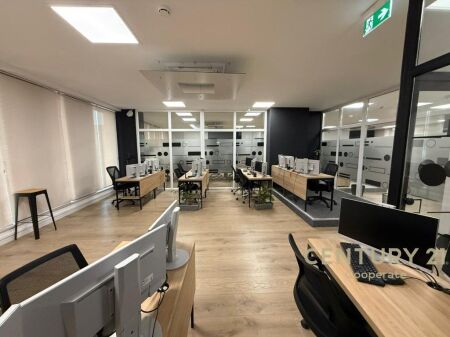 OFFICE FOR RENT AT DELIJORGJI