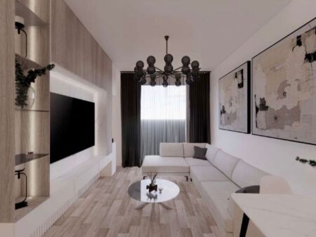 Affittasi appartamento 1+1 – Aura Residence