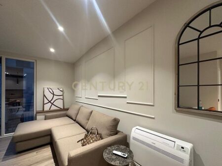 SHITET APARTAMENT 1+1 NE ZONEN E ISH BLLOKUT!