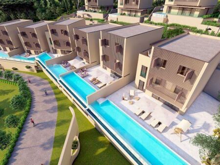 SHITET DUBLEX 124M2 "FARKE" 190.000 EURO