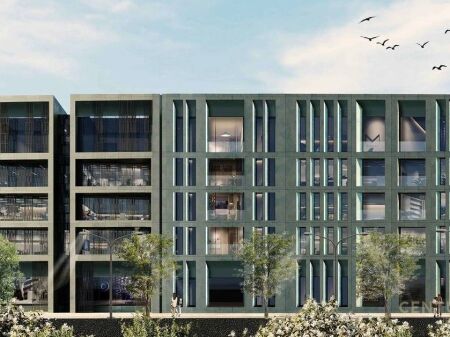 SHITET APARTAMENT 1+1 – GROW GREEN, SAUKU I VJETËR