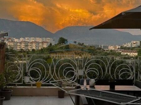 Shitje, Triplex me verande, Rezidences Kodra e Diellit 2, Tirane