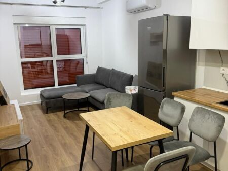 Apartment 1+1 new for rent in ALI Demi with notarial contract, 400 euro/month