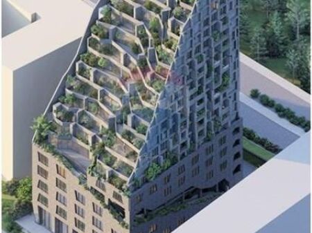 Apartament 1+1 per shitje tek Parku Olimpik!