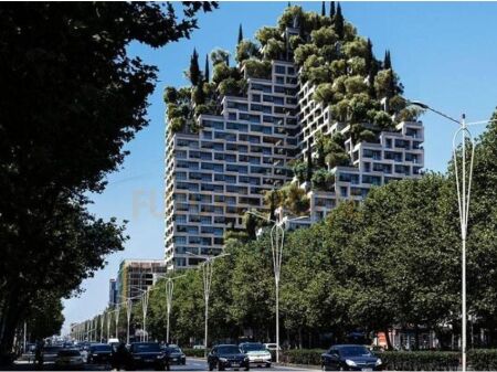 Shitet, Apartament 2+1+2, Lion Park II Residence